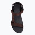 Мъжки сандали Jack Wolfskin Ridge dark mahogany 5