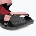 Дамски сандали Jack Wolfskin Ridge begonia 7