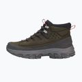 Мъжки туристически обувки Jack Wolfskin Apex Hike Texapore Mid obsidian moss 2