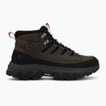 Мъжки туристически обувки Jack Wolfskin Apex Hike Texapore Mid obsidian moss 2