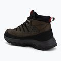 Мъжки туристически обувки Jack Wolfskin Apex Hike Texapore Mid obsidian moss 3