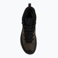 Мъжки туристически обувки Jack Wolfskin Apex Hike Texapore Mid obsidian moss 5