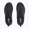 Мъжки обувки за трекинг Jack Wolfskin Apex Hike Texapore Low black 4