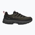 Мъжки обувки за трекинг Jack Wolfskin Apex Hike Texapore Low obsidian moss