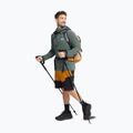 Мъжки обувки за трекинг Jack Wolfskin Apex Hike Texapore Low obsidian moss 7