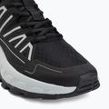 Дамски туристически обувки Jack Wolfskin Wild Hike Low black/phantom 7