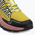Мъжки туристически обувки Jack Wolfskin Wild Hike Low chartreuse 7