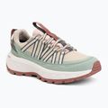 Дамски туристически обувки Jack Wolfskin Wild Hike Texapore Low oyster