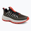 Мъжки туристически обувки Jack Wolfskin Wild Hike Low obsidian moss