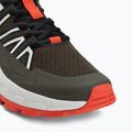 Мъжки туристически обувки Jack Wolfskin Wild Hike Low obsidian moss 7