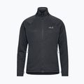 Дамски поларен суитшърт Jack Wolfskin Anytrail Full Zip phantom 7