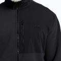 Мъжки поларен суитшърт Jack Wolfskin Sumetro Full Zip black 5