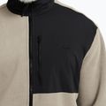 Мъжки поларен суитшърт Jack Wolfskin Sumetro Full Zip oyster 5