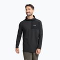 Мъжки суитшърт за трекинг  Jack Wolfskin Sucol Hoody black