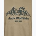 Мъжка тениска Jack Wolfskin Carefree hazel wood 7