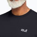 Мъжка тениска Jack Wolfskin Essential dark navy 4