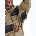 Мъжко яке за дъжд Jack Wolfskin Jasper 2L hazel wood 5