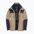 Мъжко яке за дъжд Jack Wolfskin Jasper 2L hazel wood 9