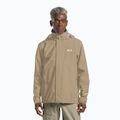 Мъжко яке за дъжд Jack Wolfskin Trailtime 2L hazel wood