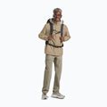 Мъжко яке за дъжд Jack Wolfskin Trailtime 2L hazel wood 2