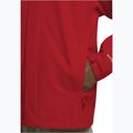 Мъжко яке за дъжд Jack Wolfskin Trailtime 2L siren red 6