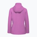 Дамско яке за дъжд Jack Wolfskin Trailtime 2L foxglove 9