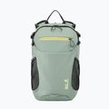Велосипедна раница Jack Wolfskin Velocity 12 l green zinnia