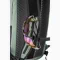 Велосипедна раница Jack Wolfskin Velocity 12 l green zinnia 12