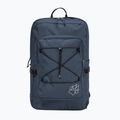 Градска раница Jack Wolfskin Berkley 24 l midnight sky