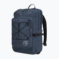 Градска раница Jack Wolfskin Berkley 24 l midnight sky 4