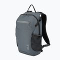 Велосипедна раница Jack Wolfskin Velocity 12 l grey odessa 4