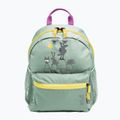 Детска туристическа раница Jack Wolfskin Little Scout 10 l green zinnia