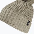 Дамска зимна шапка Jack Wolfskin Medley Knit Beanie hazel wood 2