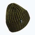 Зимна шапка Jack Wolfskin Badge Beanie obsidian moss 2