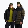 Зимна шапка Jack Wolfskin Badge Beanie obsidian moss 4