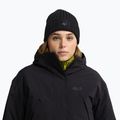 Зимна шапка Jack Wolfskin Badge Beanie black 5