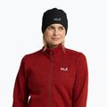 Зимна шапка Jack Wolfskin Real Stuff Beanie black 5