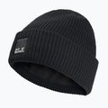 Зимна шапка Jack Wolfskin Pergamon Beanie black