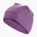 Зимна шапка Jack Wolfskin Real Stuff Beanie vivid orchid