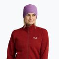Зимна шапка Jack Wolfskin Real Stuff Beanie vivid orchid 4
