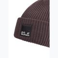 Зимна шапка Jack Wolfskin Pergamon Beanie sheer plum 3