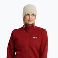 Зимна шапка Jack Wolfskin Real Stuff Beanie oyster 5