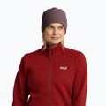 Зимна шапка Jack Wolfskin Real Stuff Beanie Sheer Plum 5