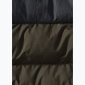 Мъжко ватирано яке Jack Wolfskin Icy Hollow Hooded obsidian moss 10