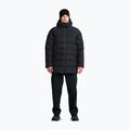 Мъжко ватирано яке Jack Wolfskin Icy Hollow Hooded phantom 2