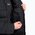 Мъжко ватирано яке Jack Wolfskin Icy Hollow Hooded phantom 5
