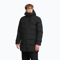 Мъжко пухено палто Jack Wolfskin Coloniu Coat black