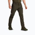 Мъжки панталони за трекинг Jack Wolfskin Activate Flex obsidian moss