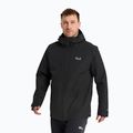 Мъжко яке 3-в-1 Jack Wolfskin Stonetrail 3In1 black