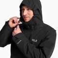 Мъжко яке 3-в-1 Jack Wolfskin Stonetrail 3In1 black 7